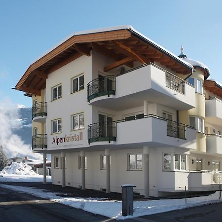 Appartements Alpenkristall Zell am Ziller Kültér fotó