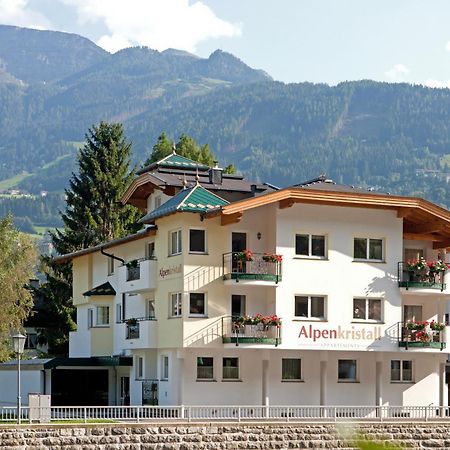 Appartements Alpenkristall Zell am Ziller Kültér fotó