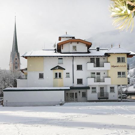 Appartements Alpenkristall Zell am Ziller Kültér fotó