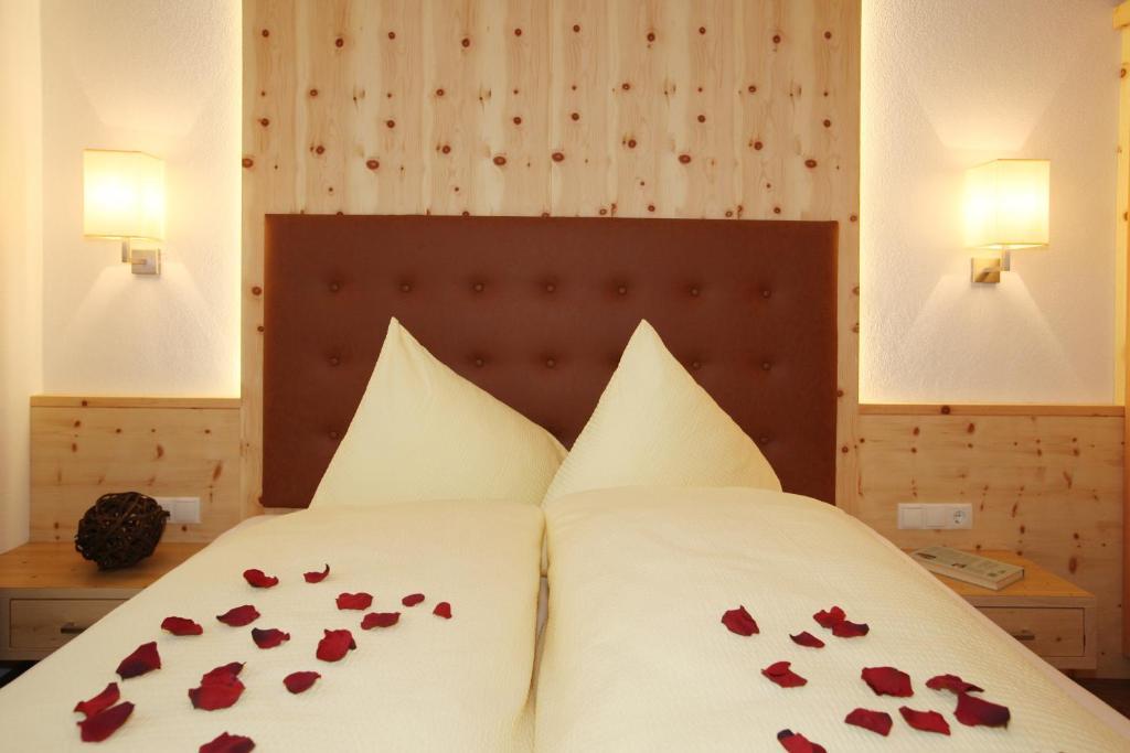 Appartements Alpenkristall Zell am Ziller Szoba fotó