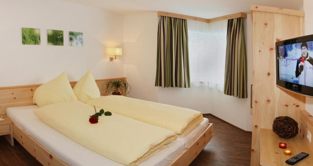Appartements Alpenkristall Zell am Ziller Szoba fotó
