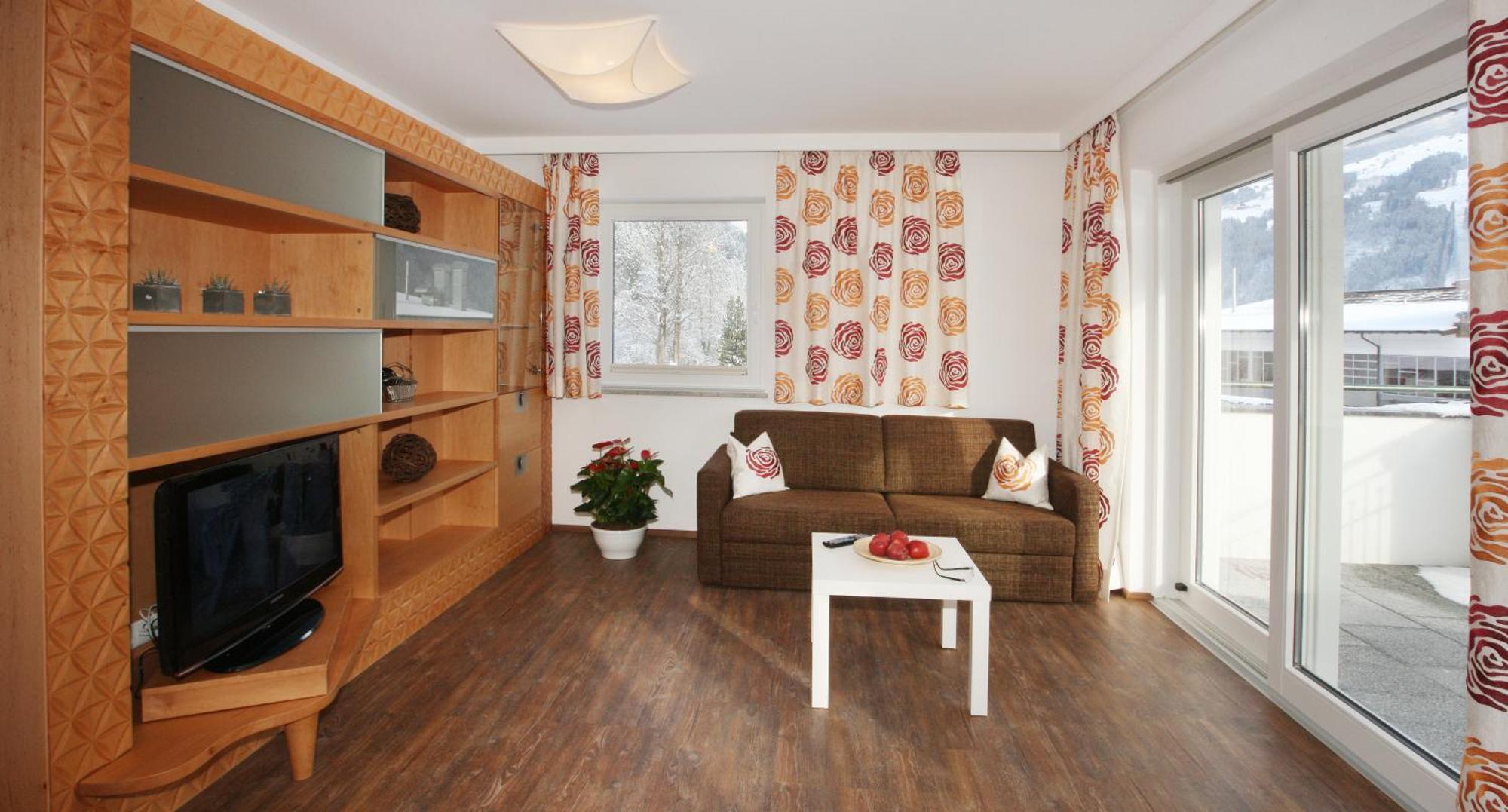 Appartements Alpenkristall Zell am Ziller Kültér fotó