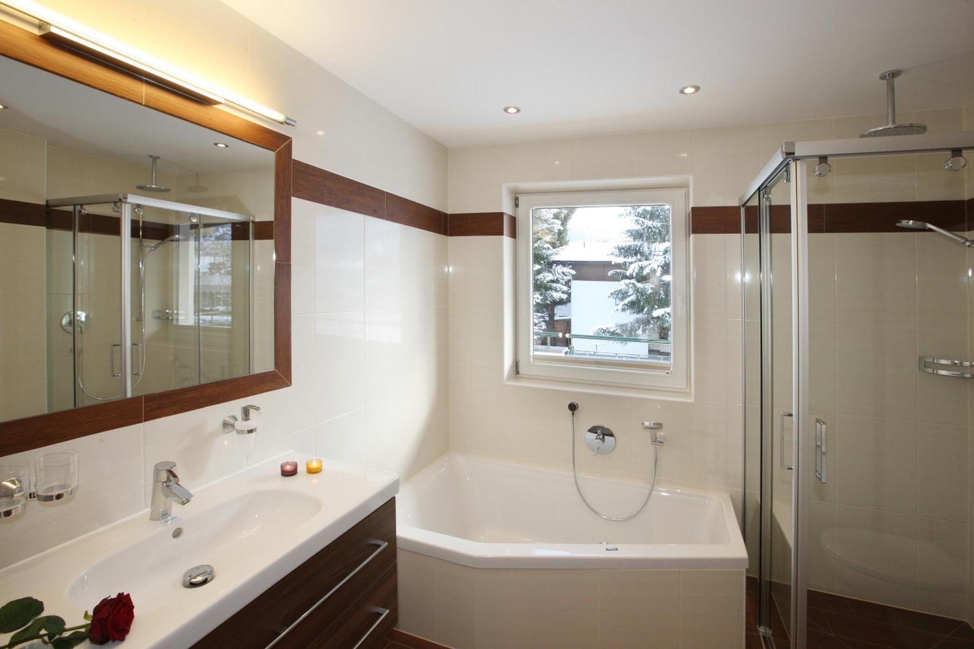 Appartements Alpenkristall Zell am Ziller Kültér fotó