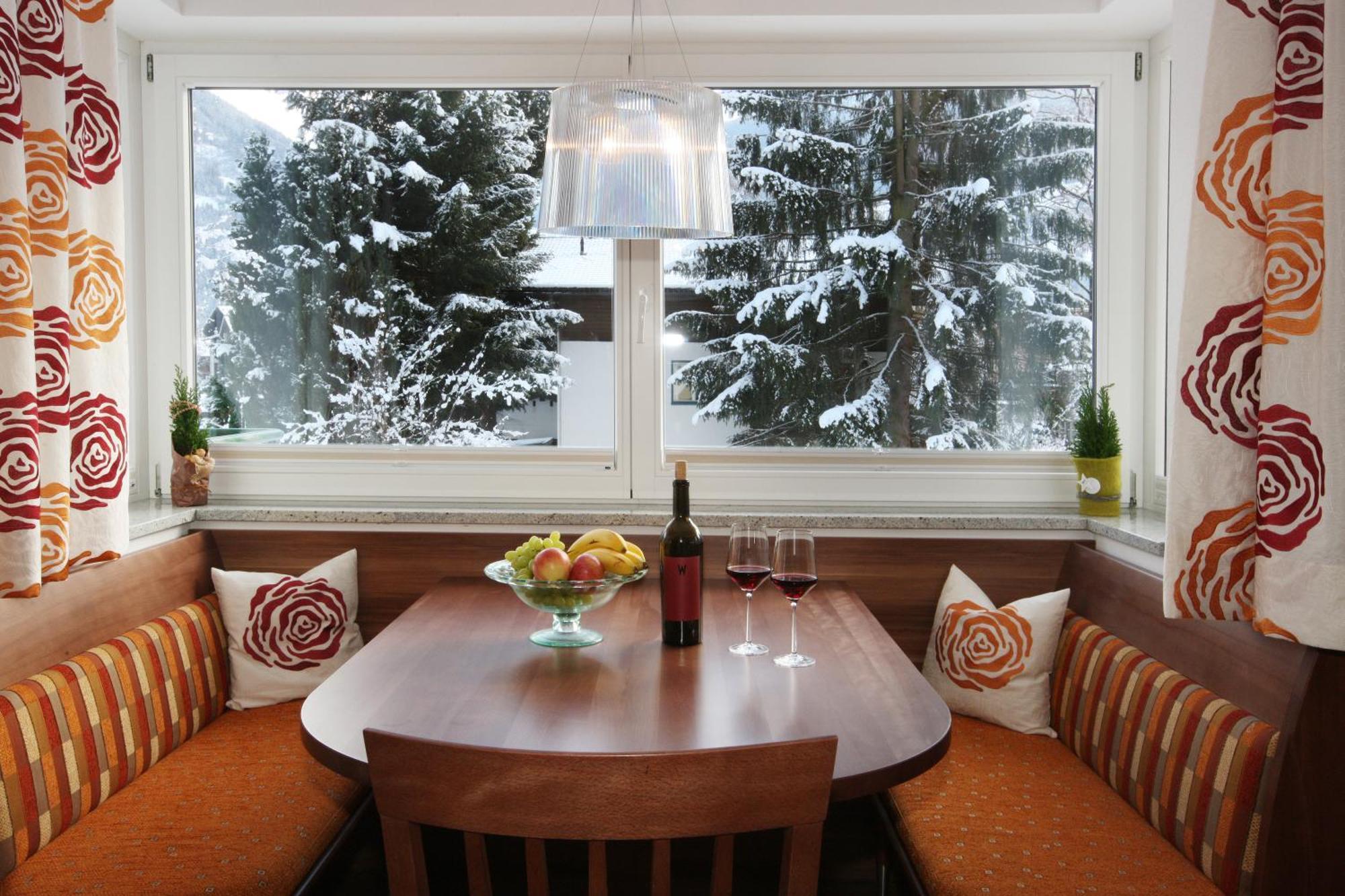 Appartements Alpenkristall Zell am Ziller Kültér fotó