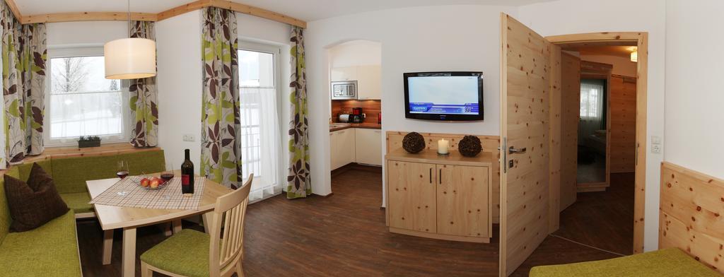 Appartements Alpenkristall Zell am Ziller Kültér fotó