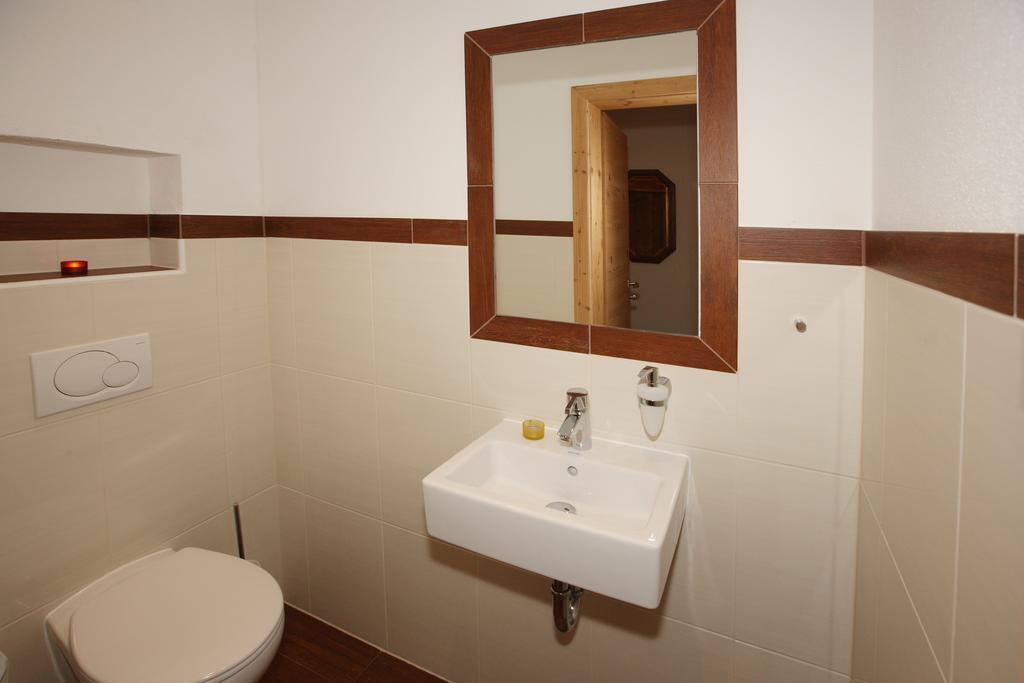 Appartements Alpenkristall Zell am Ziller Kültér fotó