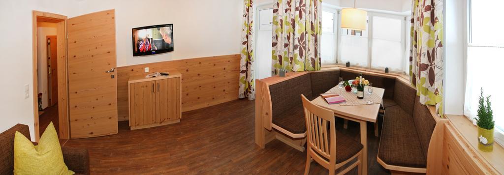 Appartements Alpenkristall Zell am Ziller Kültér fotó
