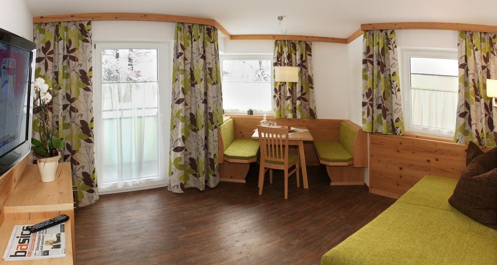 Appartements Alpenkristall Zell am Ziller Kültér fotó