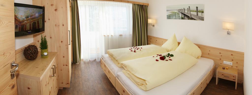 Appartements Alpenkristall Zell am Ziller Kültér fotó