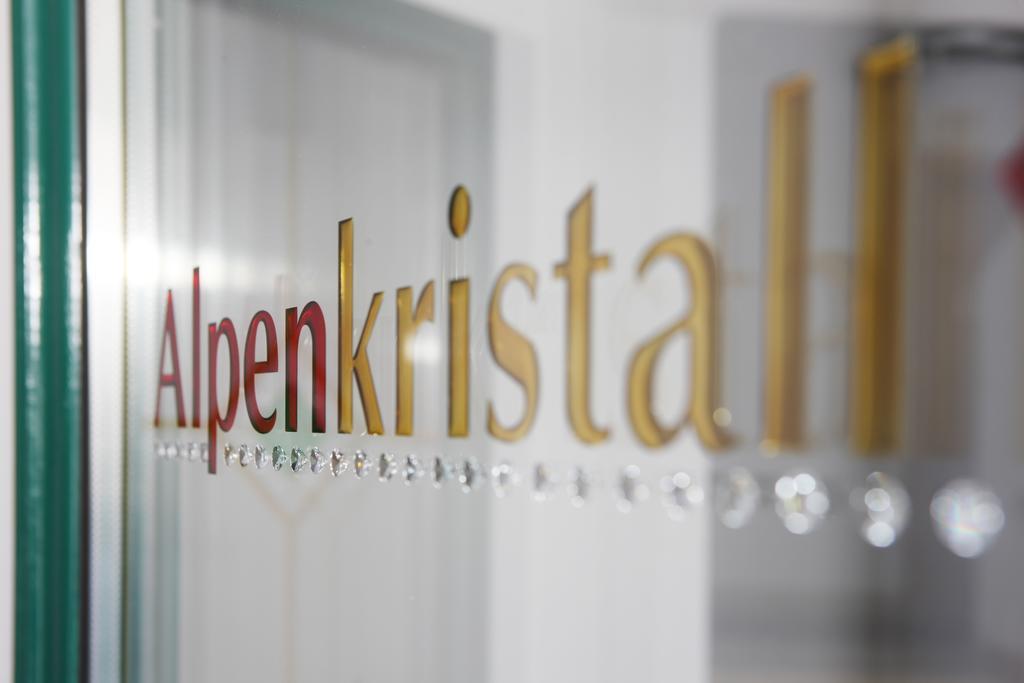 Appartements Alpenkristall Zell am Ziller Kültér fotó